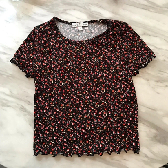 Moa Moa Baby Tee - Picture 1 of 4